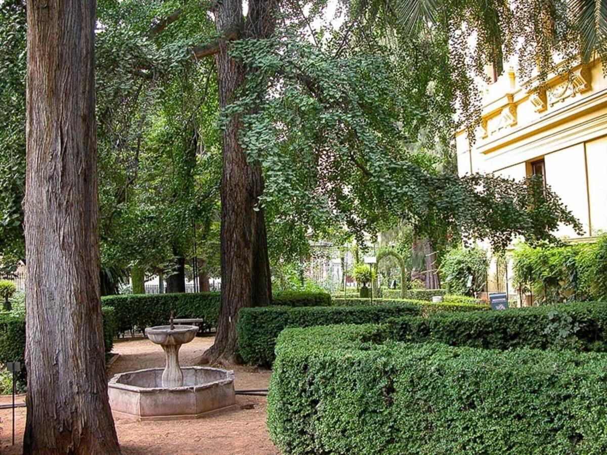 Apartamento El Jardin de la Duquesa Granada Exterior foto